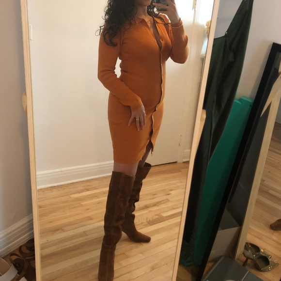 Aritzia Cove Dress - Picture 2 of 7